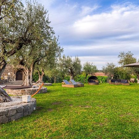 Roman Oasis Villa Ciampino Ngoại thất bức ảnh
