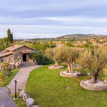 Roman Oasis Villa Ciampino Ngoại thất bức ảnh
