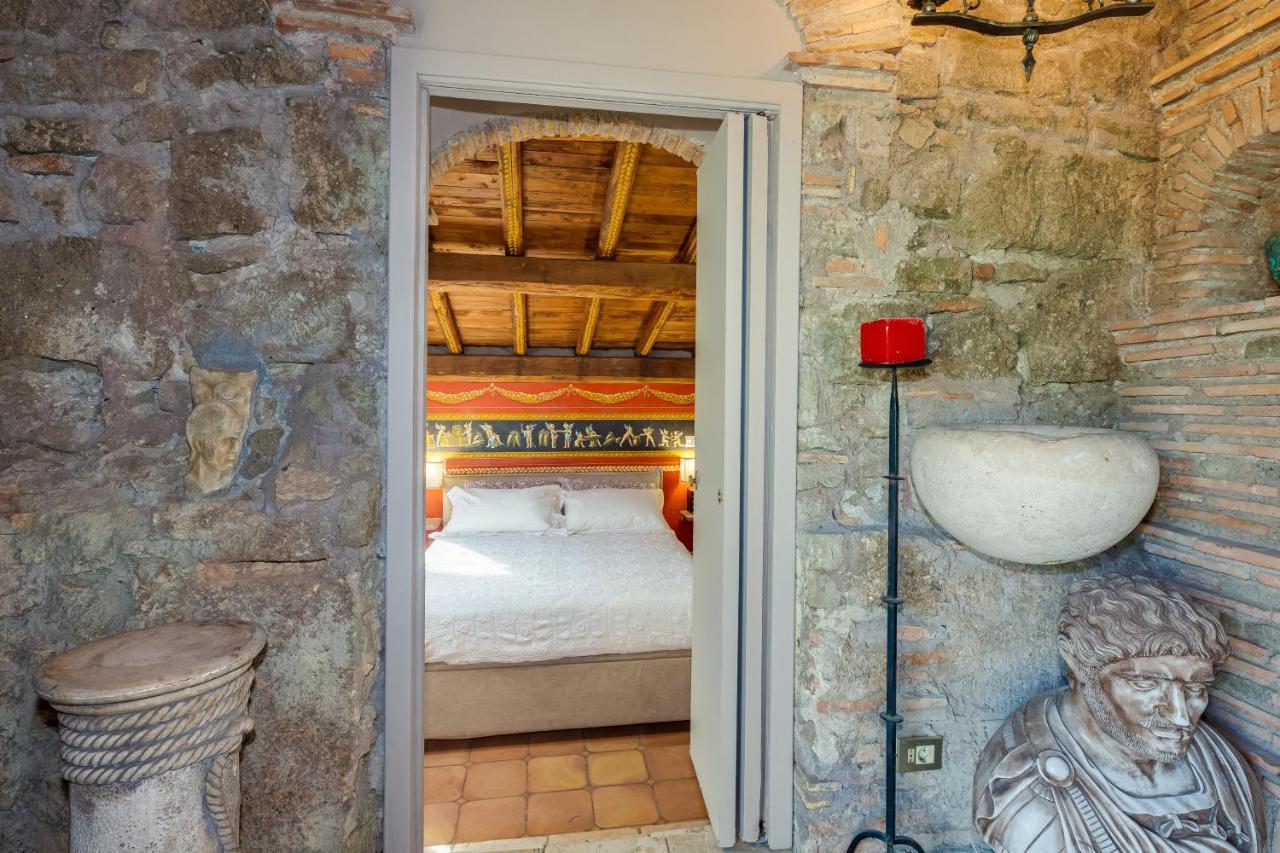 Roman Oasis Villa Ciampino Ngoại thất bức ảnh