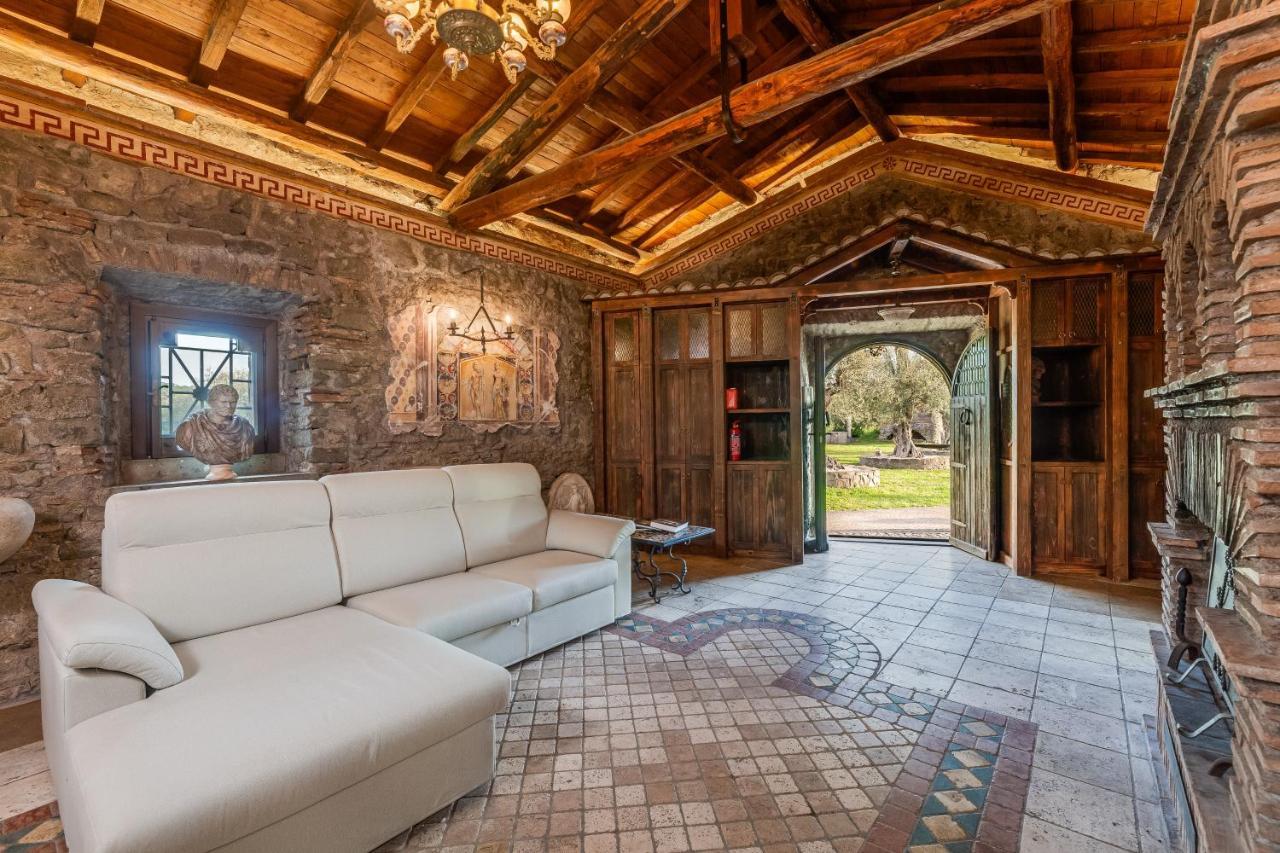 Roman Oasis Villa Ciampino Ngoại thất bức ảnh