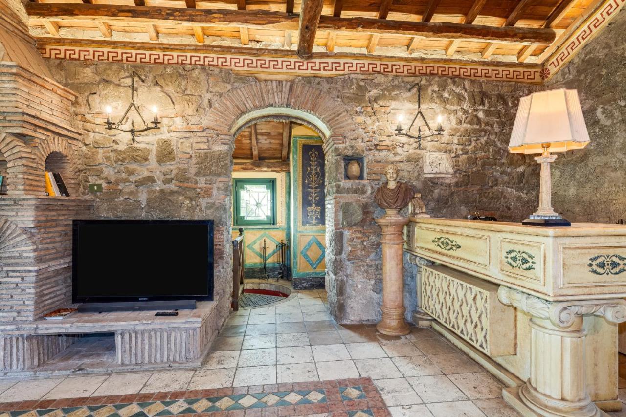 Roman Oasis Villa Ciampino Ngoại thất bức ảnh