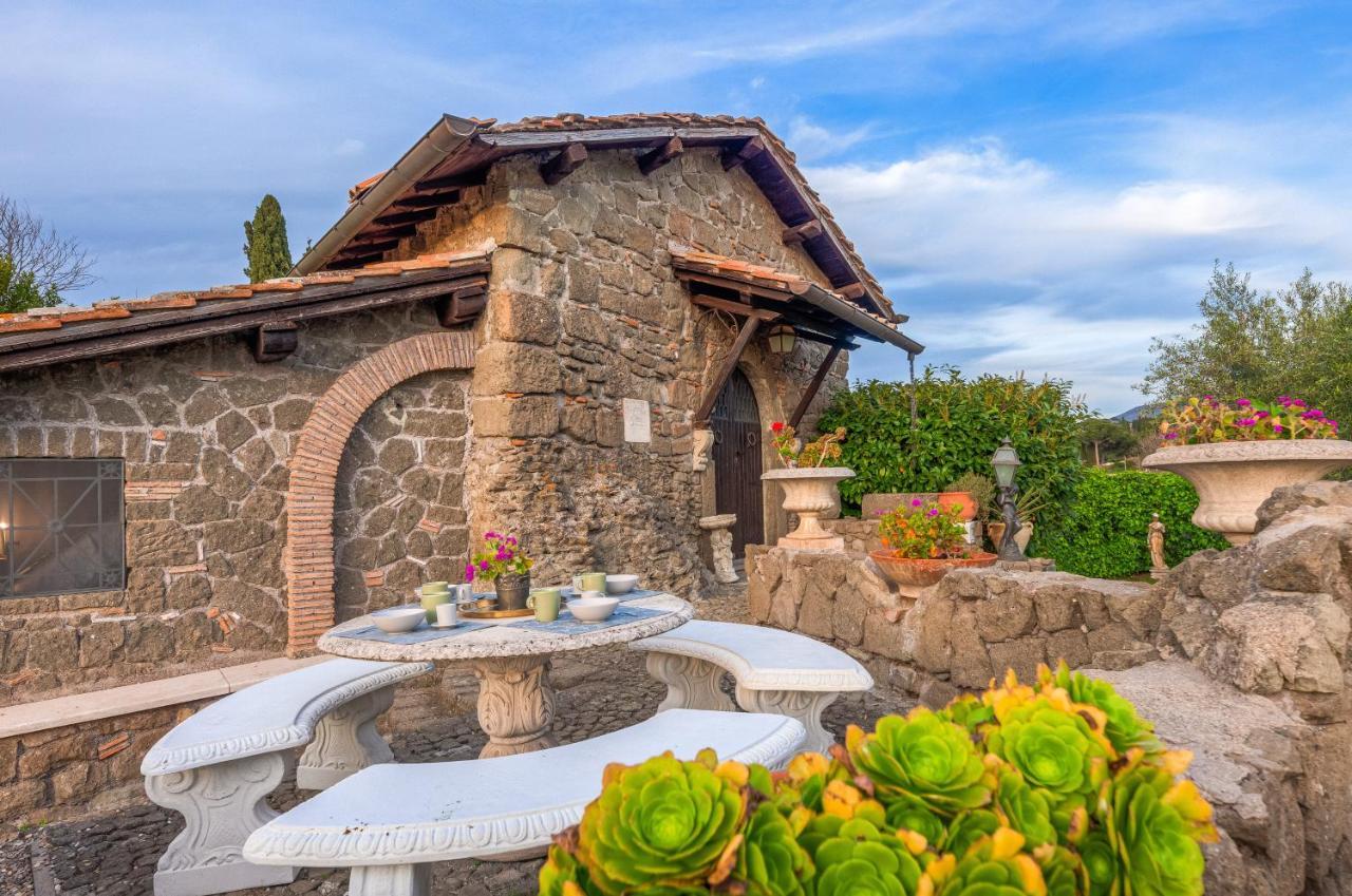 Roman Oasis Villa Ciampino Ngoại thất bức ảnh