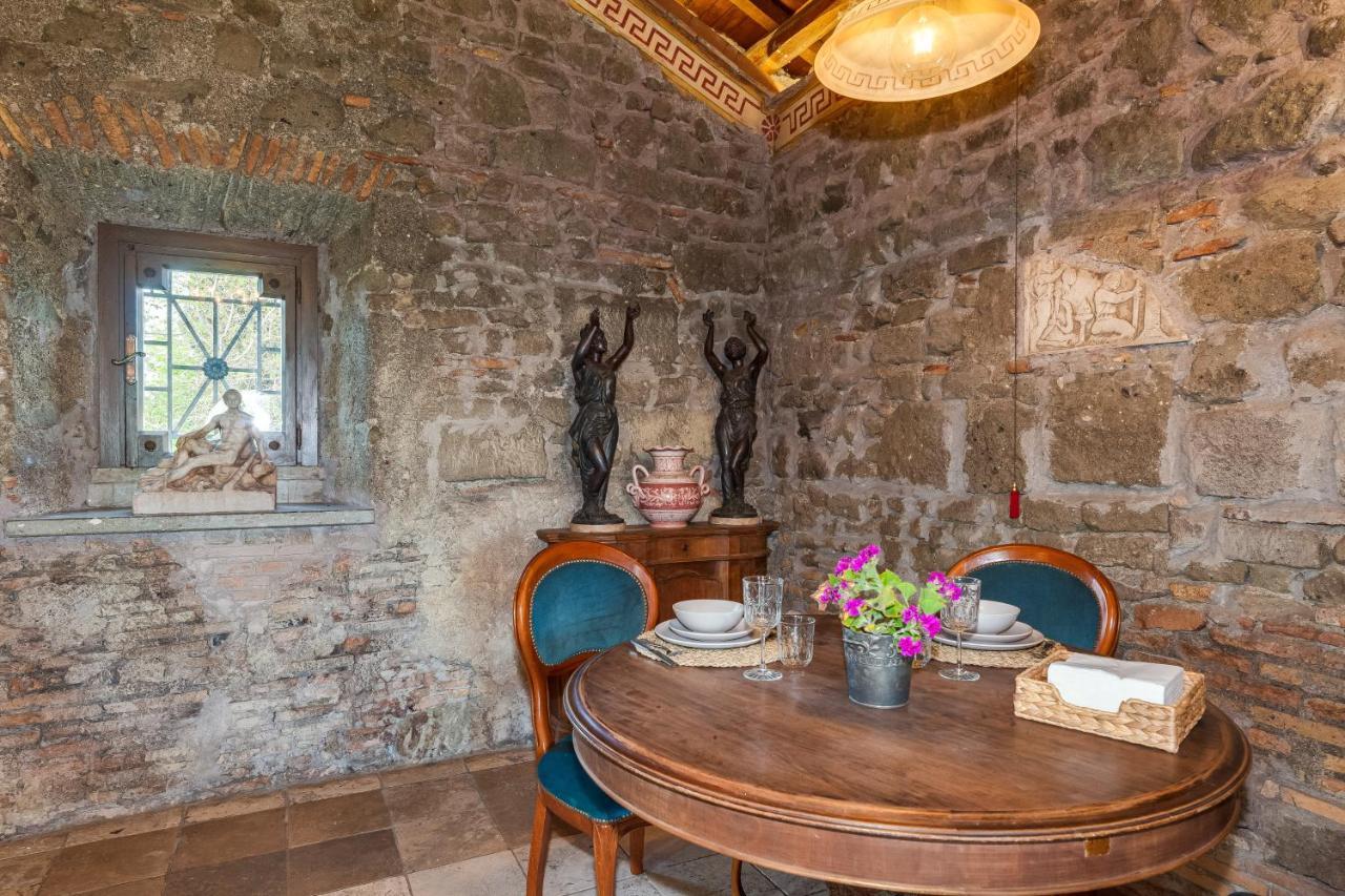 Roman Oasis Villa Ciampino Ngoại thất bức ảnh