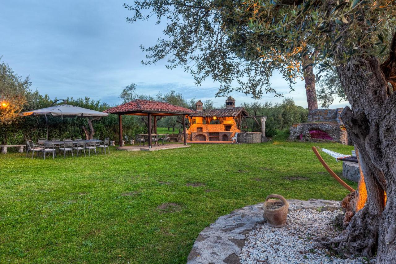 Roman Oasis Villa Ciampino Ngoại thất bức ảnh