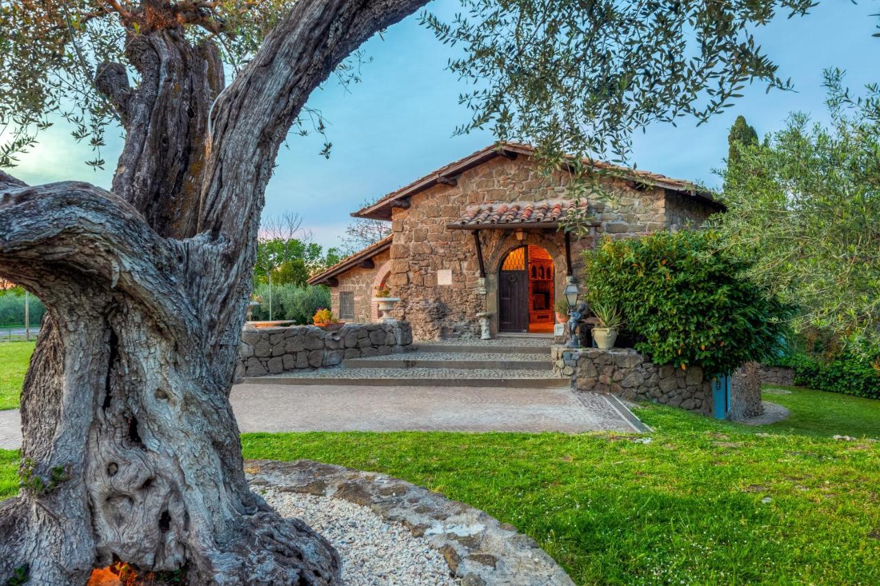 Roman Oasis Villa Ciampino Ngoại thất bức ảnh