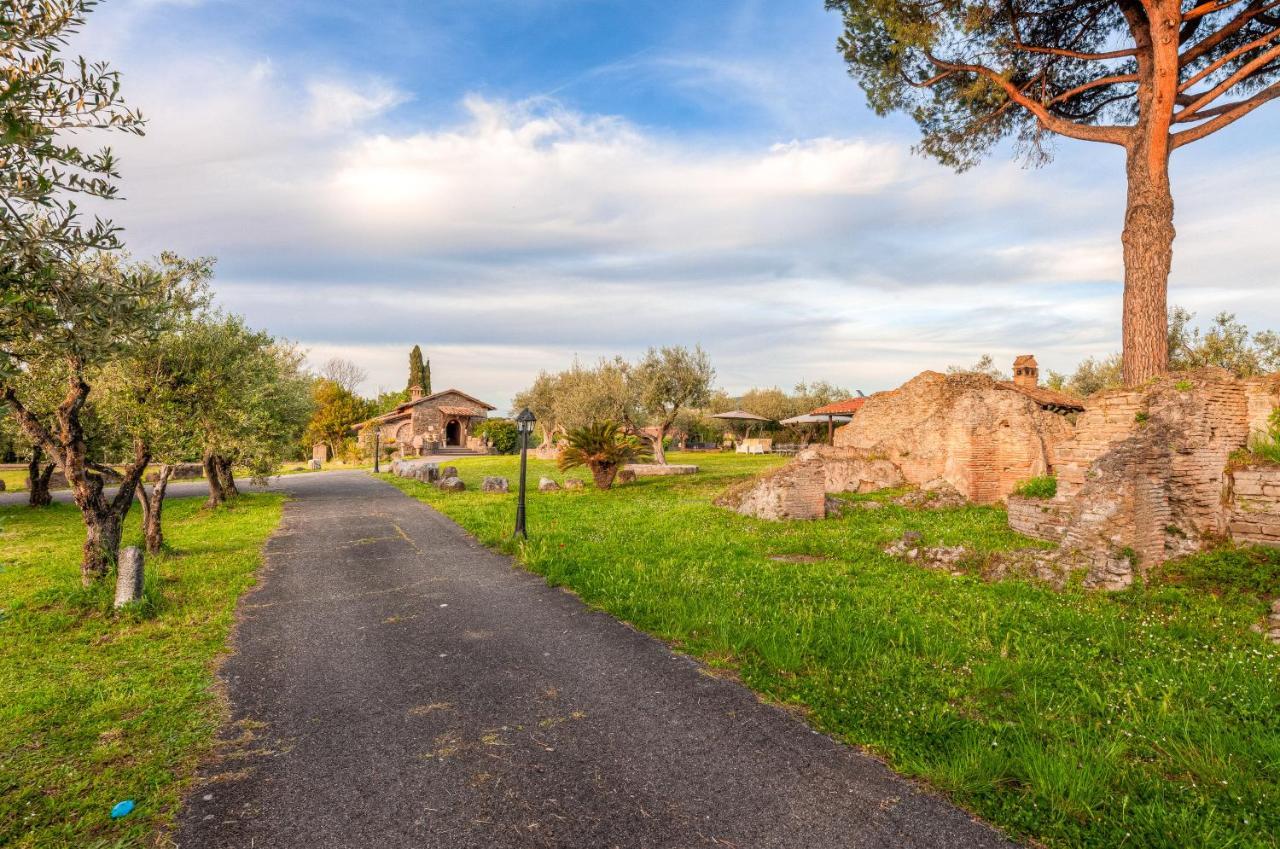 Roman Oasis Villa Ciampino Ngoại thất bức ảnh