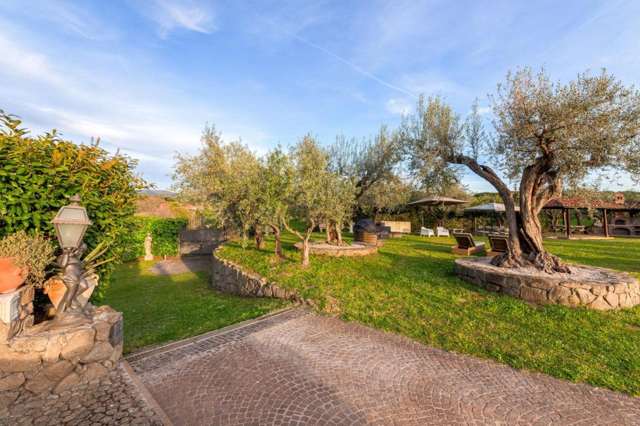 Roman Oasis Villa Ciampino Ngoại thất bức ảnh