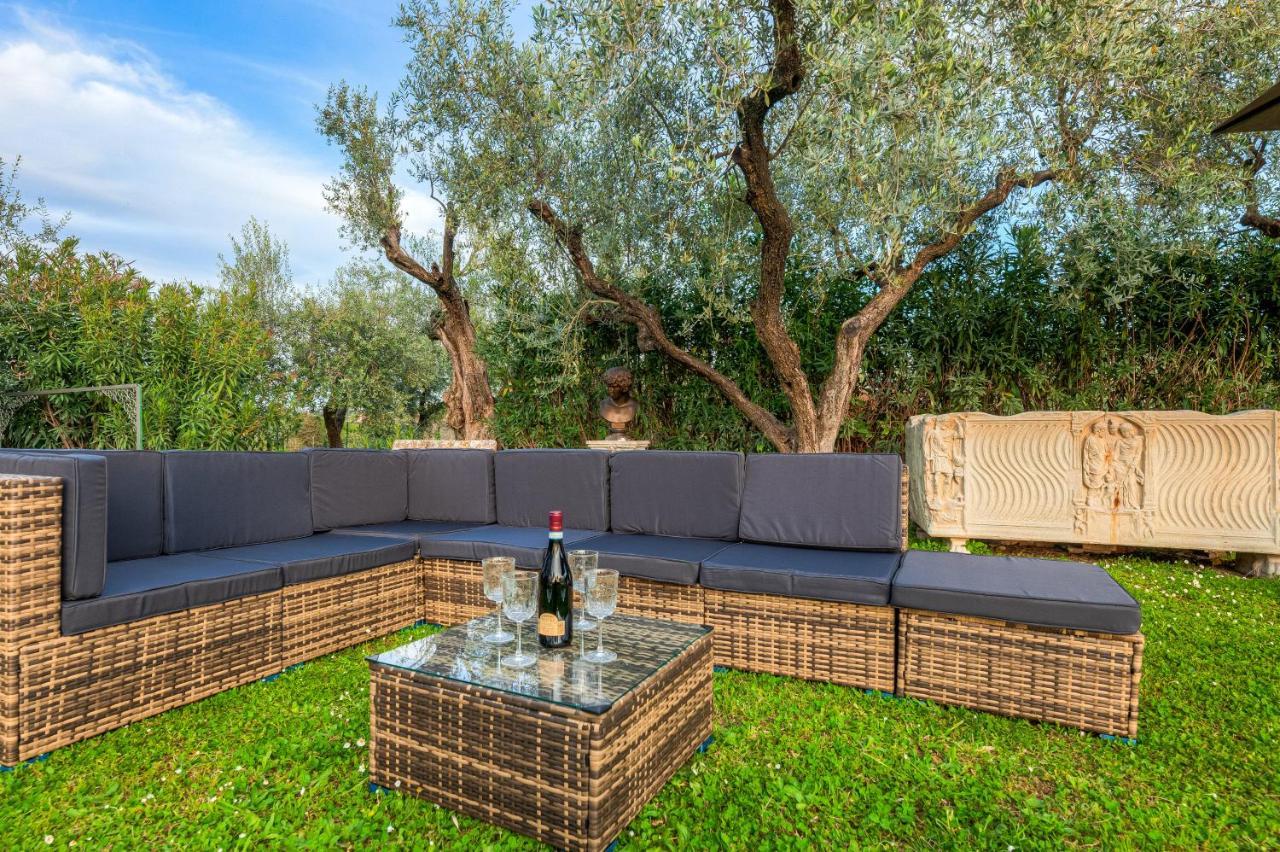 Roman Oasis Villa Ciampino Ngoại thất bức ảnh