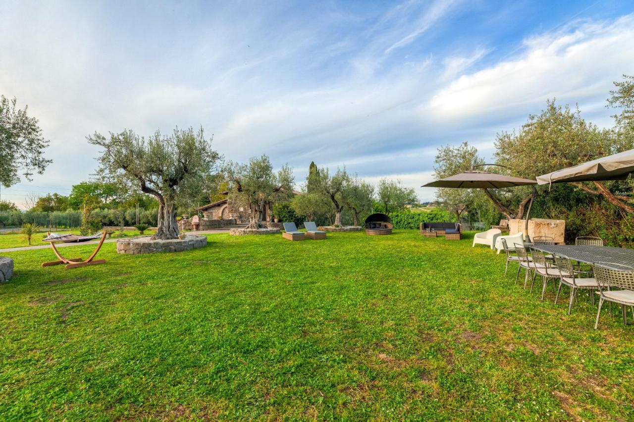 Roman Oasis Villa Ciampino Ngoại thất bức ảnh