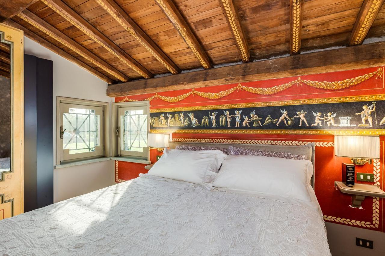 Roman Oasis Villa Ciampino Ngoại thất bức ảnh