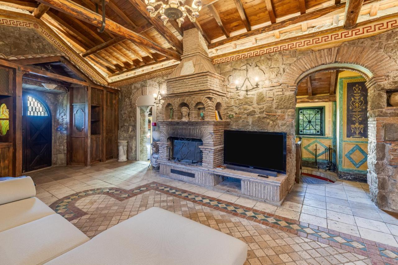 Roman Oasis Villa Ciampino Ngoại thất bức ảnh
