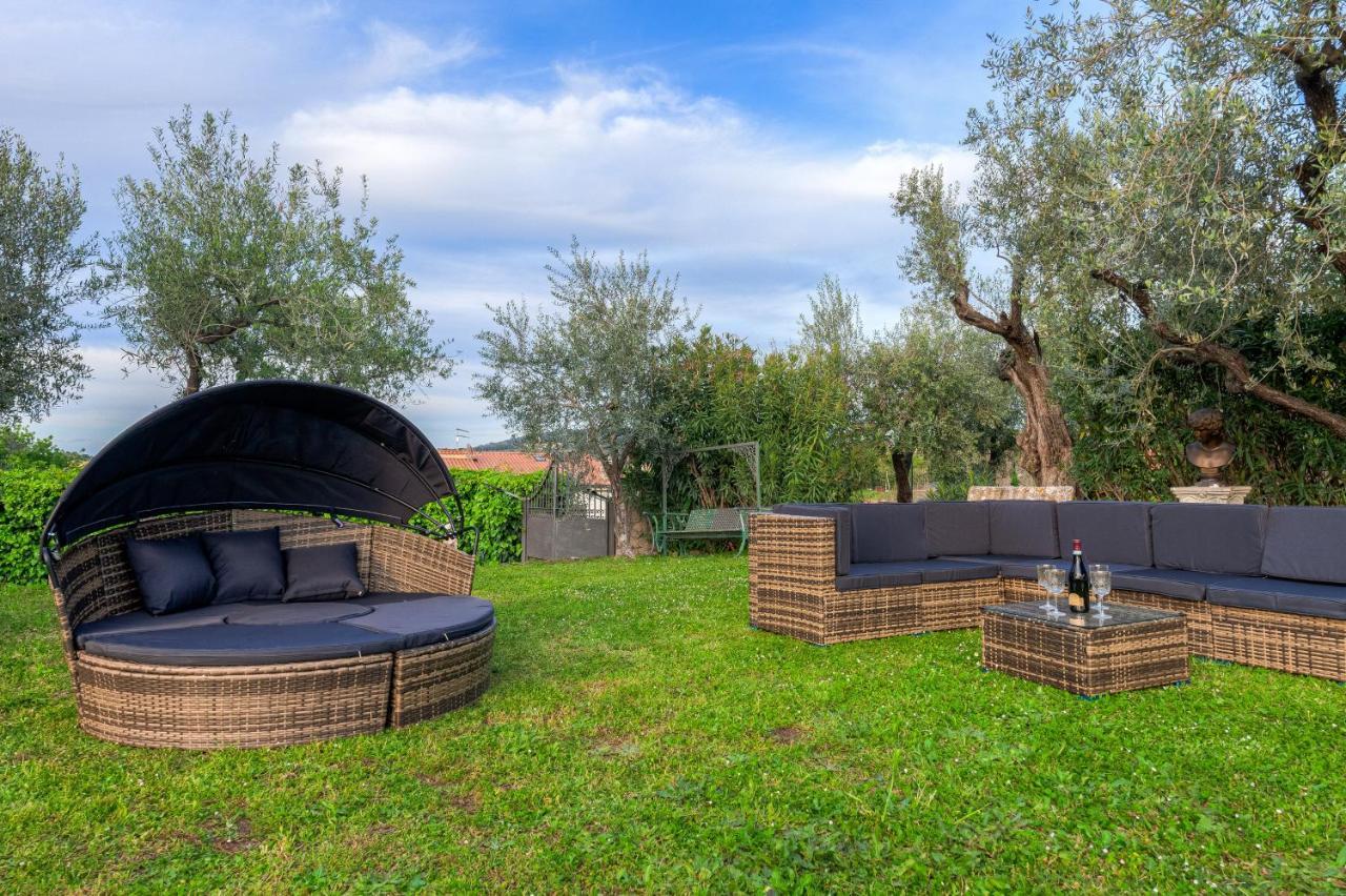 Roman Oasis Villa Ciampino Ngoại thất bức ảnh