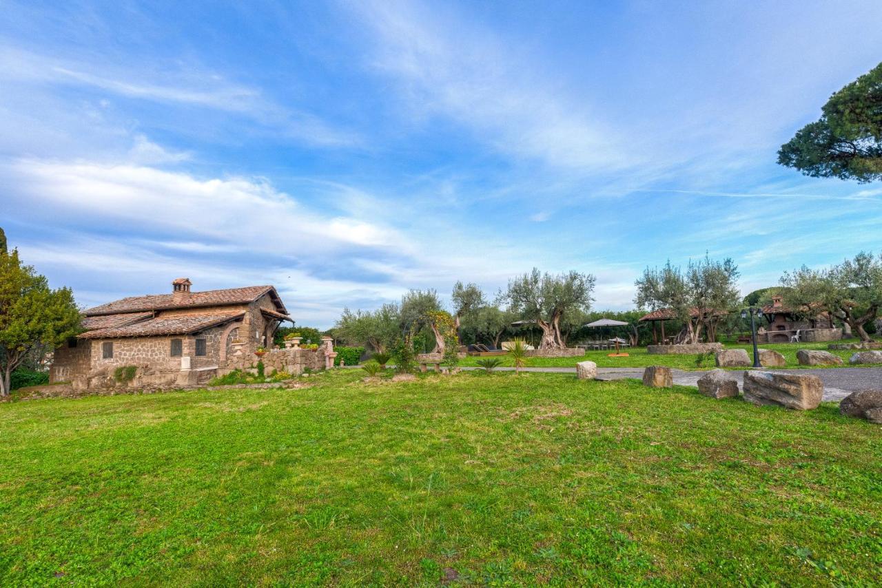 Roman Oasis Villa Ciampino Ngoại thất bức ảnh