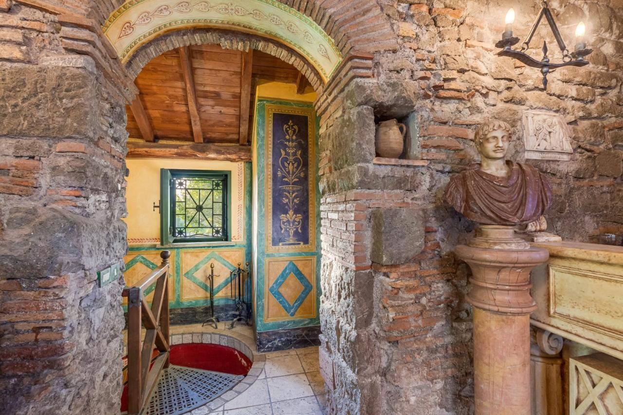 Roman Oasis Villa Ciampino Ngoại thất bức ảnh