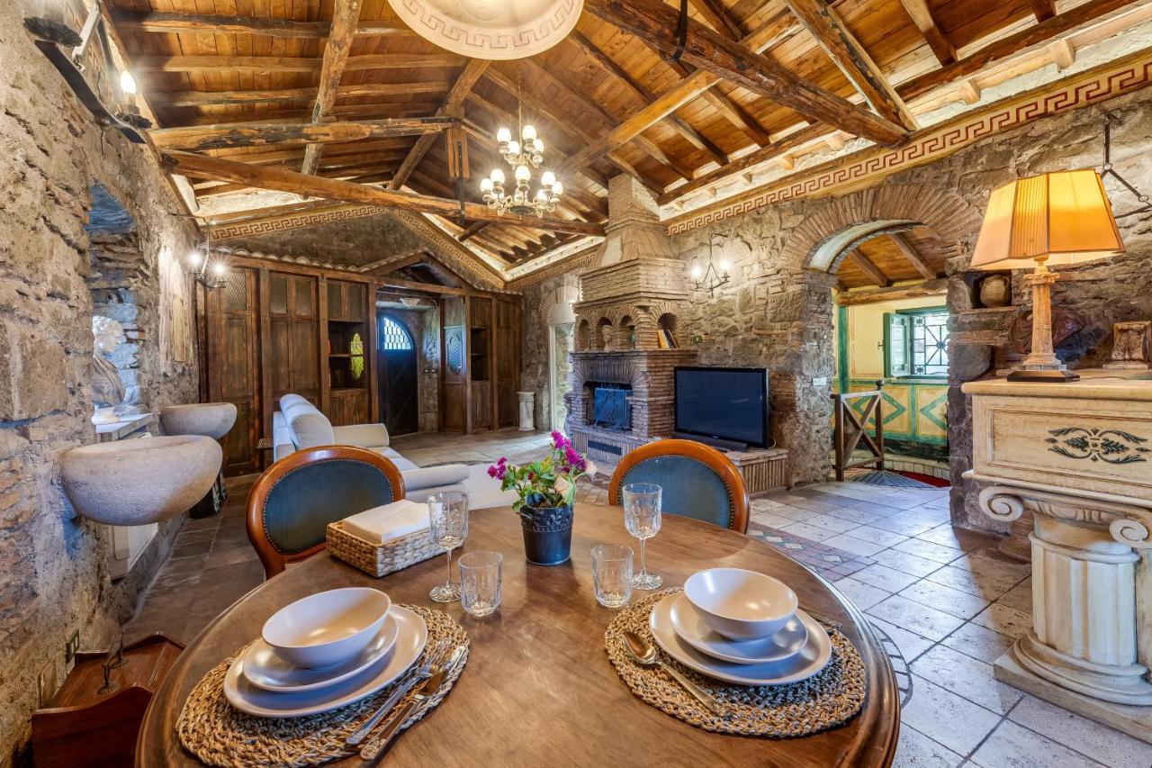 Roman Oasis Villa Ciampino Ngoại thất bức ảnh