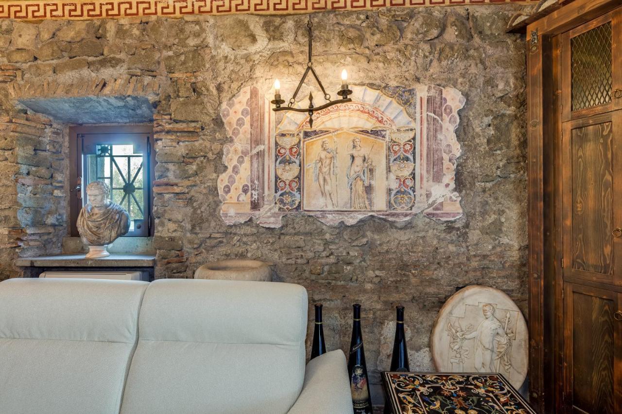 Roman Oasis Villa Ciampino Ngoại thất bức ảnh