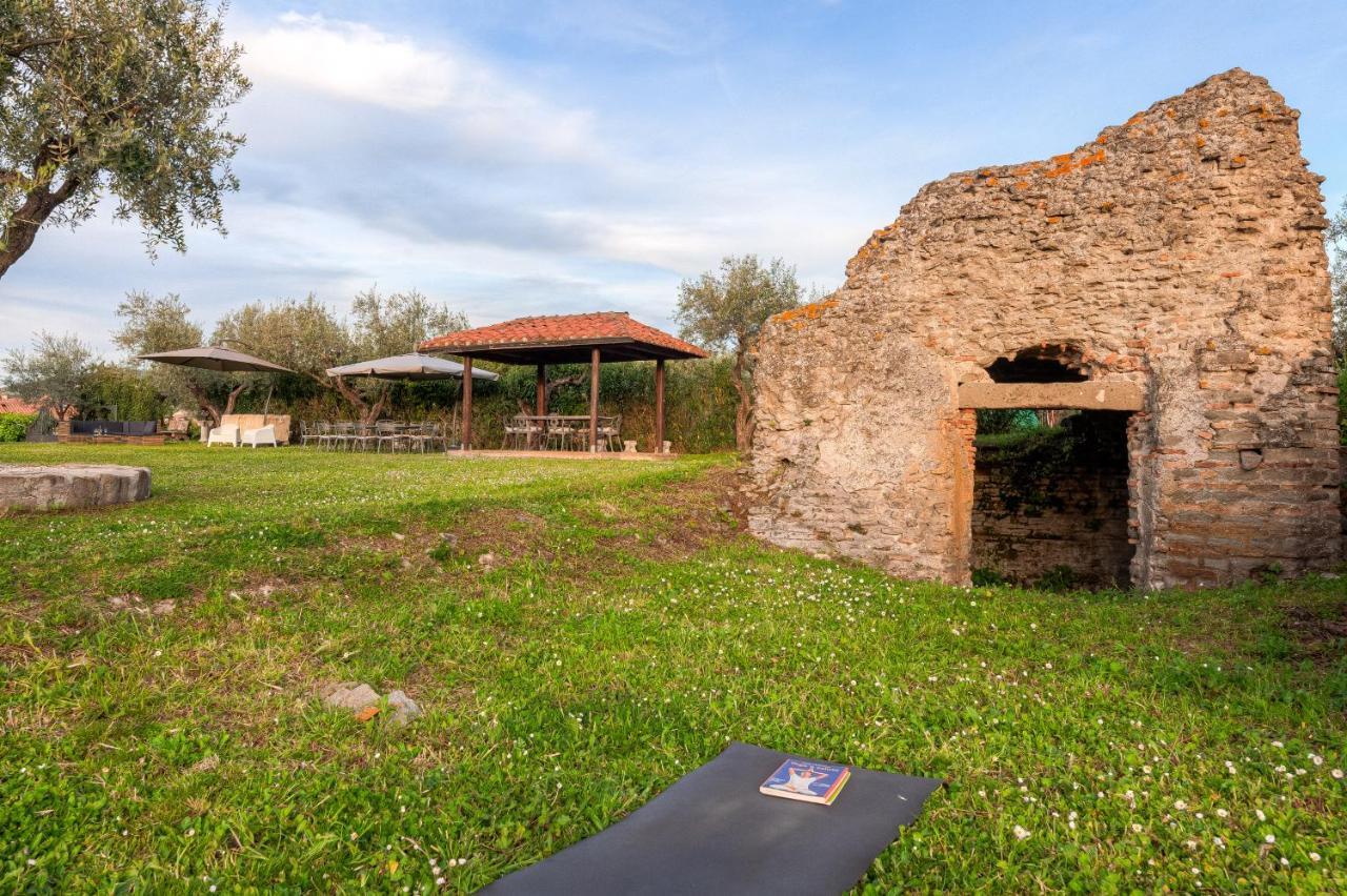 Roman Oasis Villa Ciampino Ngoại thất bức ảnh