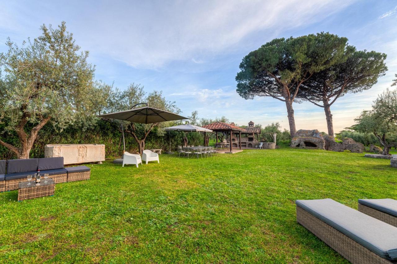 Roman Oasis Villa Ciampino Ngoại thất bức ảnh