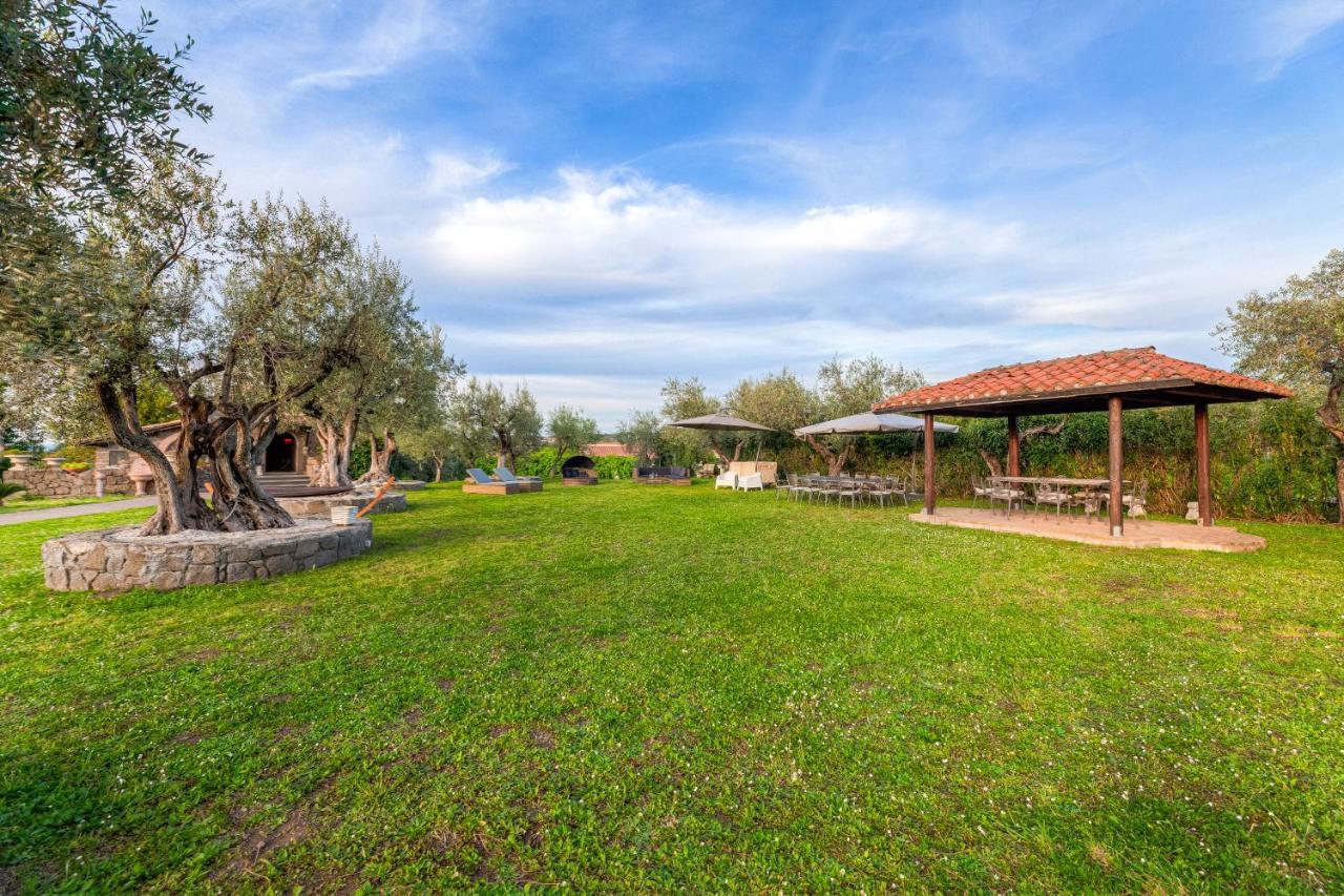Roman Oasis Villa Ciampino Ngoại thất bức ảnh