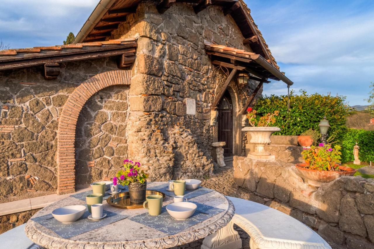 Roman Oasis Villa Ciampino Ngoại thất bức ảnh