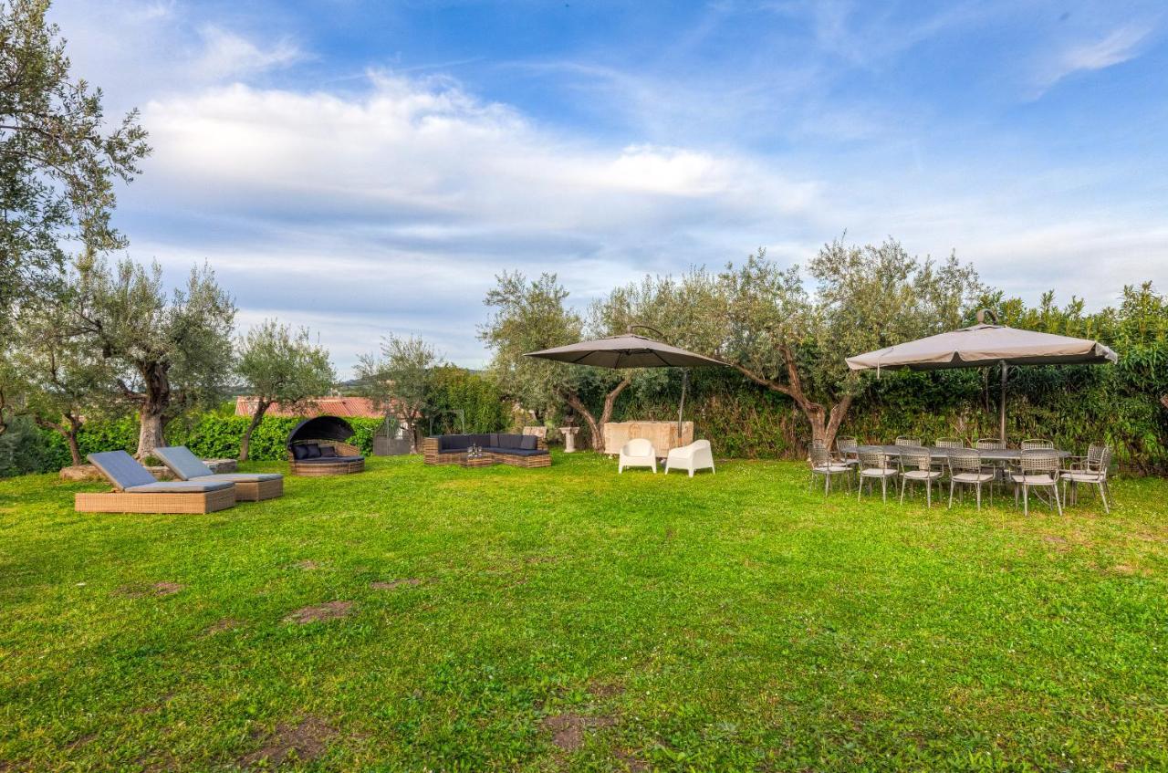 Roman Oasis Villa Ciampino Ngoại thất bức ảnh