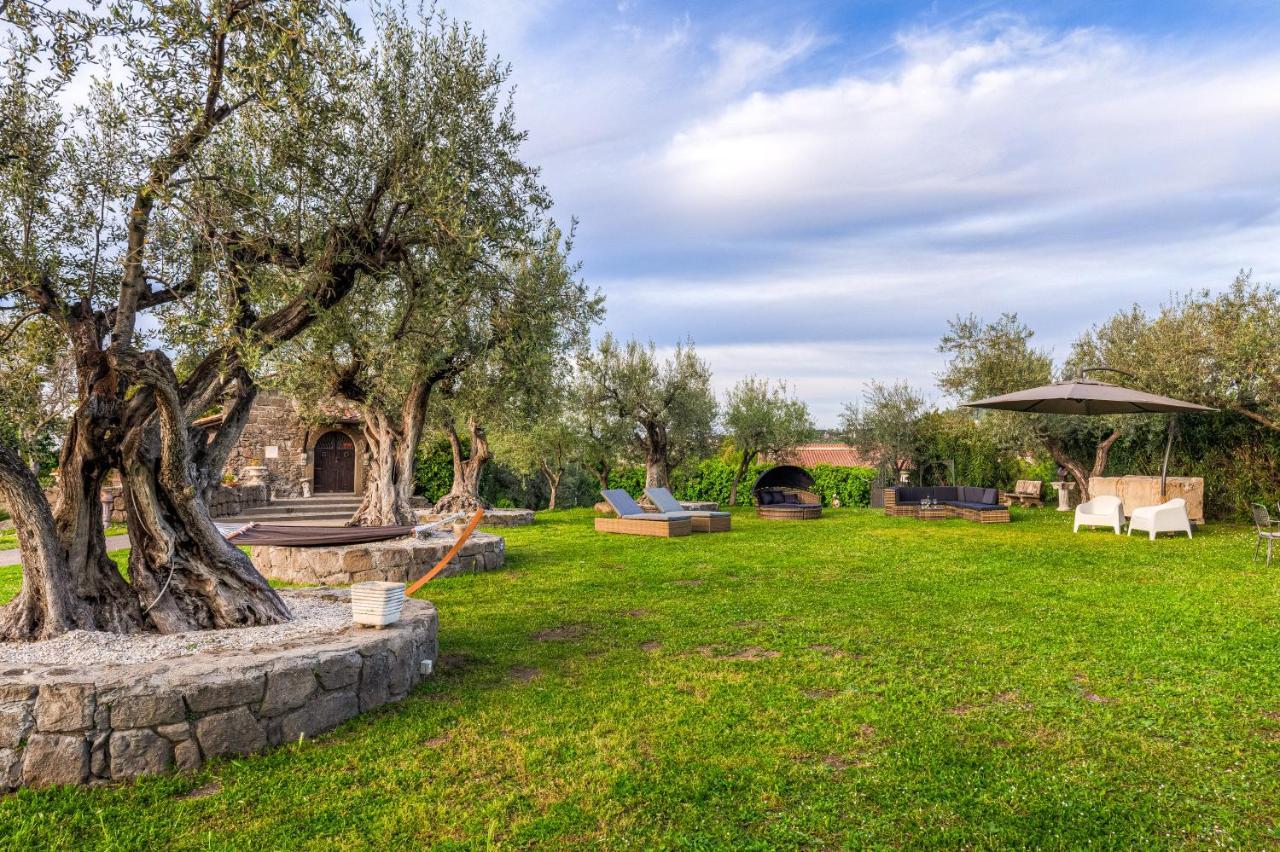 Roman Oasis Villa Ciampino Ngoại thất bức ảnh