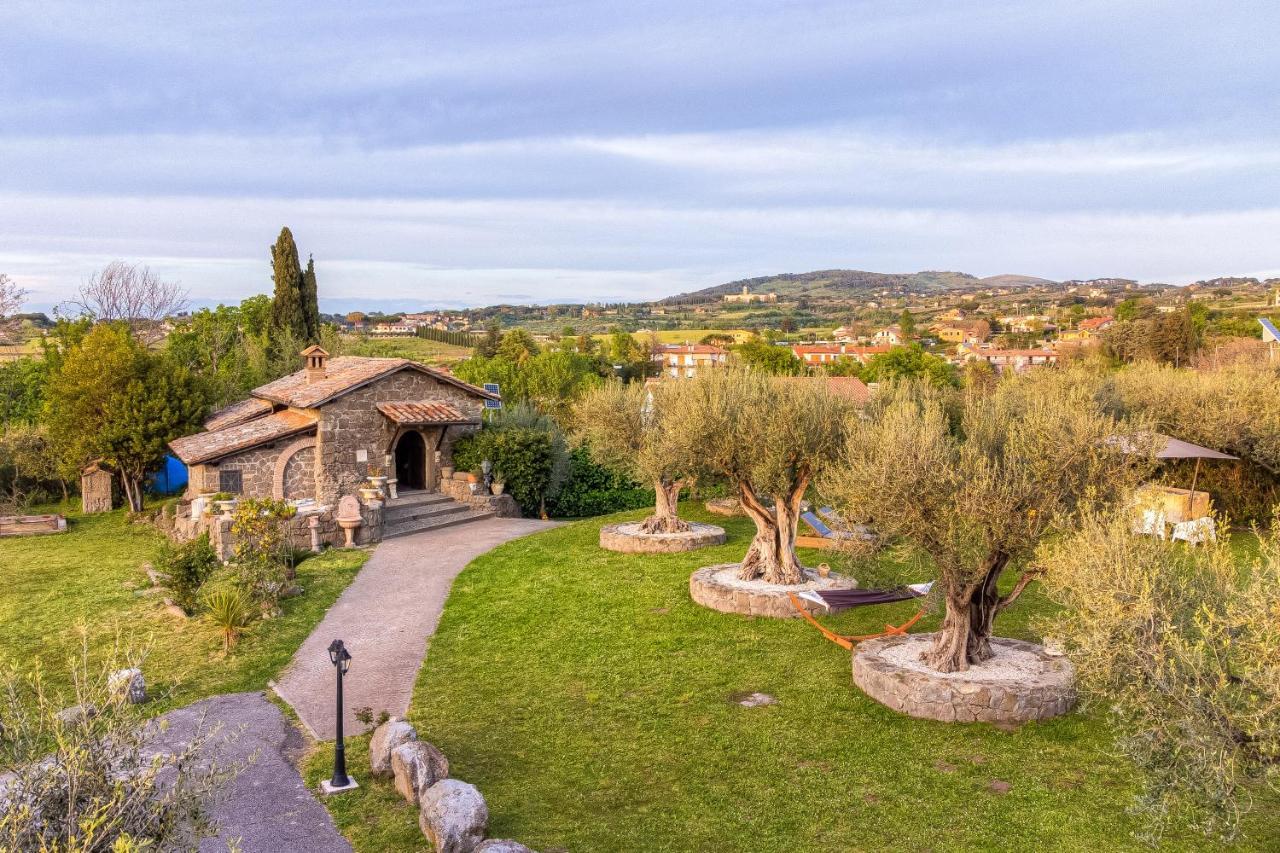 Roman Oasis Villa Ciampino Ngoại thất bức ảnh