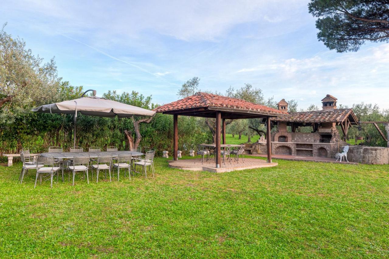 Roman Oasis Villa Ciampino Ngoại thất bức ảnh