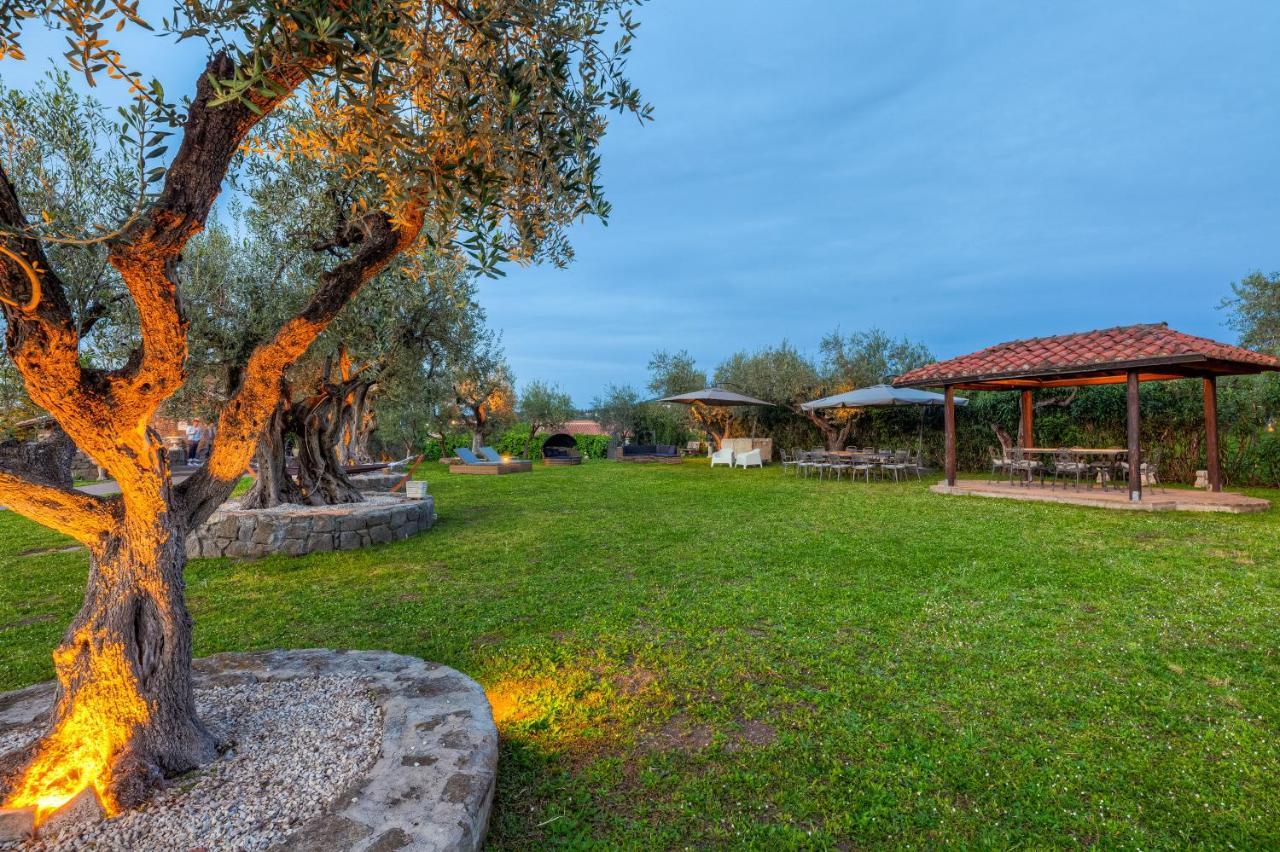 Roman Oasis Villa Ciampino Ngoại thất bức ảnh