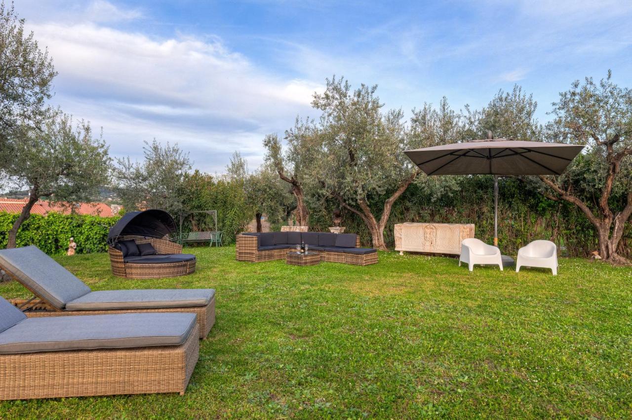 Roman Oasis Villa Ciampino Ngoại thất bức ảnh